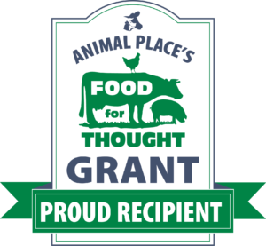 Food For Thought Grant Badge