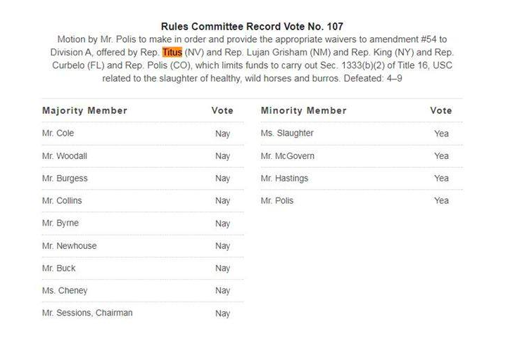 rules-committee-refuses-bipartisan-amendment-stop-the-killing-wild-horses-burros-3